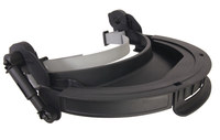 imagen de Uvex Turboshield Black Hard Hat Adapter - 603390-12987