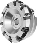imagen de Pramet 80 mm 80A12R-C60HN09 Cortador de fresado 6761687 - 80 mm Dia.