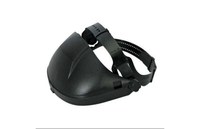 imagen de North Protecto-Shield Black Thermoplastic Face Shield Headgear - Ratchet Adjustment - 040025-200771