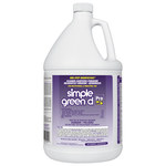 imagen de Simple Green Pro 5 Desodorizante, Desinfectante, Fungicida, Removedor de molde, Limpiador de inodoro Concentrado - Líquido 1 gal Botella - Sin perfume Fragancia - 30501