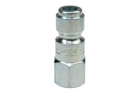 imagen de Coilhose Connector 5904-DL - 1/4 in FPT Thread - Plated Steel - 92212