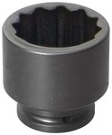 imagen de Williams JHW41156 Shallow Socket - 1 1/2 in Drive - Shallow Length - 3 1/4 in Length - 34085