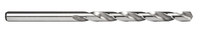 imagen de Precision Twist Drill 0.104 in R52 Taper Length Drill 0052037 - Right Hand Cut - Bright Finish - 4 5/8 in Overall Length - High-Speed Steel