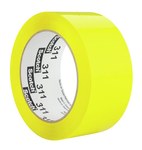 imagen de 3M Scotch 311 Yellow Box Sealing Tape - 48 mm Width x 914 m Length - 2.05 mil Thick - 86538