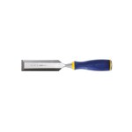 imagen de Irwin Marples Acero con alto contenido de carbono Cincel de construcción - 1-1/2 pulg. x 10 pulg. - 1768779