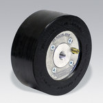 imagen de Dynabrade 92931 5" (127 mm) Dia. x 2" (51 mm) W Heavy Duty DynaWheel Pneumatic Wheel