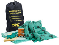 imagen de Brady Spill Sak Hazwik 10.75 gal Kit de respuesta a derrames 107807 - 662706-25202