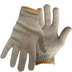 imagen de PIP Boss 1JC1203 Natural Large Cotton/Polyester Work Gloves