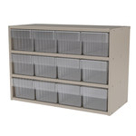 imagen de Akro-mils Gabinete AD2311P42 - Masilla - AD2311P42 CLEAR