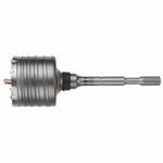 imagen de Bosch Con la punta de carburo Broca para martillo perforador con diseño ondulado - longitud de 12 pulg. - HC8050