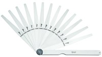 imagen de Starrett Acero templado Medidor de espesor - 173MCT