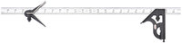 imagen de Starrett Hierro fundido Plaza combinada - longitud de 24 pulg. - 11HC-24-16R
