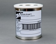 imagen de 3M Scotch-Weld 1386 Crema Adhesivo epoxi - 1 qt Lata - 19917