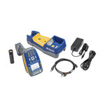 imagen de Brady 177229 Kit de escáner de código de barras - Azul, Gris, Amarillo