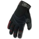 imagen de Ergodyne Proflex 820 Negro Grande Neopreno/PVC/Spandex/Felpa Guantes de trabajo - acabado Áspero - 720476-16224