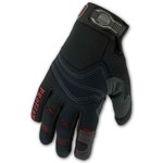 imagen de Ergodyne Proflex 820 Black 2XL Neoprene/PVC/Spandex/Terry Cloth Work Gloves - Rough Finish - 16226