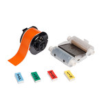 imagen de Brady 176223 Kits de etiquetas, señales y marcadores para impresoras