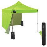 imagen de Ergodyne SHAX 6051 Pop-Up Tent Kit - 10 ft x 10 ft - 10 ft - 14 ft Height - Polyester - Lime - 12951