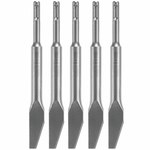 imagen de Bosch Bulldog SDS-plus Acero De Aleación Cuchillo de mortero - longitud de 8 pulg. - HS1402B5