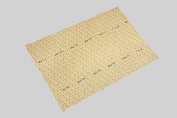 imagen de 3M 8153LE Clear Transfer Tape - 24 in Width x 36 in Length - 3.5 mil Thick - Polycoated Kraft Paper Liner - 37236