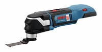 imagen de Bosch Starlock 18V CE Multiherramienta oscilante GOP18V-28N - SPM de 20000 - 48020