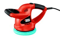 imagen de Black & Decker Enceradora/pulidora de órbita aleatoria - diámetro de 6 pulg. - 12825