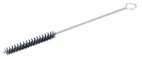 imagen de Weiler Nylon Single Spiral Tube Brush - 6.25 in Length - 1/4 in Diameter - 0.005 in Bristle Diameter - 44110