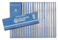 imagen de Precision Brand Poc-kit Resorte de Acero Calibrador de precisión - 1/2 pulg. x 12 pulg. - 19G40