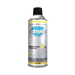 imagen de Sprayon LU 204 Negro Lubricante - 10 oz Lata de aerosol - 10 oz Peso Neto - Grado alimenticio - 90204