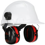 imagen de PIP Dynamic B52 Protective Earmuffs 263-NP118 - Size Universal - Black/Red - 27525