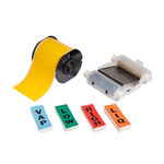 imagen de Brady 176226 Kits de etiquetas, señales y marcadores para impresoras