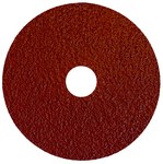 imagen de Weiler Tiger Aluminum - 4 1/2 pulg. - 50 - Óxido de aluminio - 60402