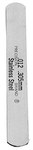 imagen de Precision Brand Acero inoxidable Calibrador de precisión - 1/2 pulg. x 5 pulg. - 77731