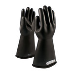 imagen de PIP Novax 150-1-14 Black 9 Rubber Work Gloves - 14 in Length - Smooth Finish - 150-1-14/9