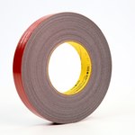imagen de 3M 8979N Red Duct Tape - 24 mm Width x 60 yd Length - 12.1 mil Thick - 58130
