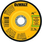 imagen de DEWALT Rueda de corte 26642 - Tipo 27 (centro hundido) - 4 pulg. - Carburo de silicio