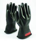 imagen de PIP Novax 150-0-11 Black 9 Rubber Work Gloves - 11 in Length - Smooth Finish - 150-0-11/9