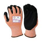 imagen de Armesesr Guys EXTRAFLEX HCT 04-400 Naranja/Negro Grande Hilo diseñado Guantes resistentes a cortes - 04-400 LG