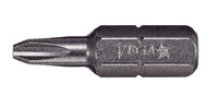 imagen de Vega Tools #2 Phillips Insertar Broca impulsora 125P2R - Acero S2 Modificado - 1 pulg. Longitud - Gris Gunmetal acabado - 00147
