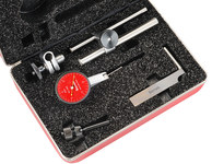 imagen de Starrett Rojo Indicador de prueba del dial - diámetro de 078.2 pulg. (078mm) - R709ACZ