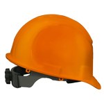 imagen de Jackson Safety Casco 20395 - 4 puntos Trinquete suspensión - PEAD - Naranja de alta visibilidad - 01866