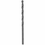 imagen de Bosch Pedacito de taladro de Jobber - Longitud Total 2 3/4 pulg. - Óxido Negro - BL4032