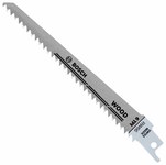 imagen de Bosch Bi-Metal Hoja de sierra recíproca - longitud de 6 pulg. - RW66