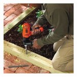 imagen de Black & Decker Taladro/Amartillo - 20671