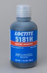 imagen de Loctite 5181H Compuesto de retención 500 g Botella - 61336