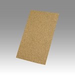 imagen de 3M 346U Sand Paper Sheet 02175 - 3 2/3 in x 9 in - Aluminum Oxide - 80 - Medium