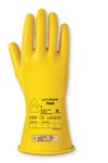 imagen de Ansell Marigold Industries Yellow 11 Natural Rubber Mechanic's Gloves - 11 in Length - 113752