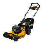 imagen de DEWALT 2X 20V Max Cortadora de césped - 20 pulg. Diam. de Corte - DCMW220X2