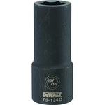 imagen de DEWALT DWMT75134OSP 13/16 pulg. Cubo de Impacto Profundo - Acero - accionamiento 3/4 pulg. 6 Puntos - 51345