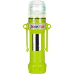 imagen de PIP E-Flare 939-AT290 White Safety Beacon - (4) x AA Alkaline Batteries Powered - 8 in Height - 1.6 in Overall Diameter - 616314-18678